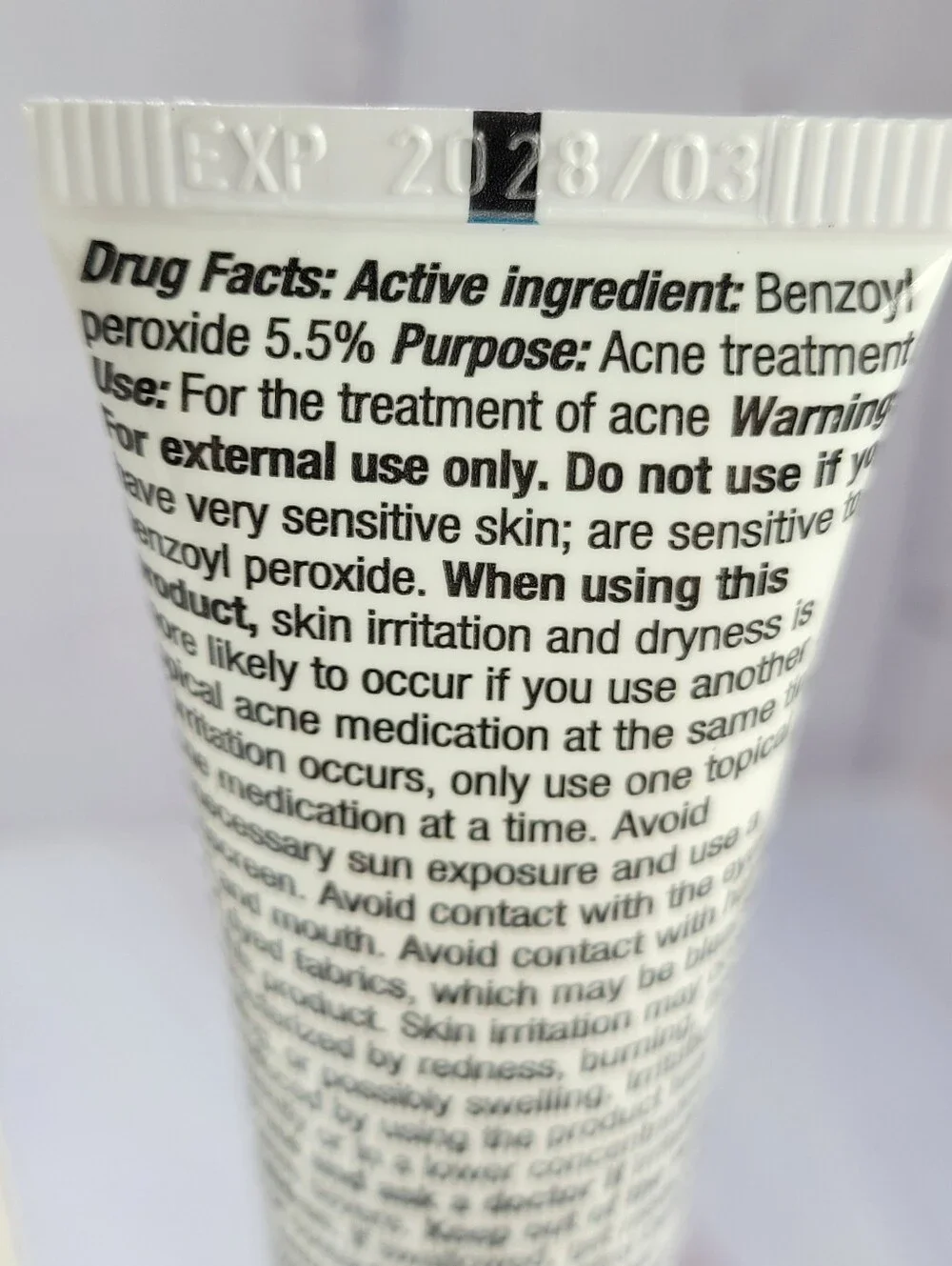 La Roche-Posay Effaclar BPO Multi-Target Acne Treatment BNIB